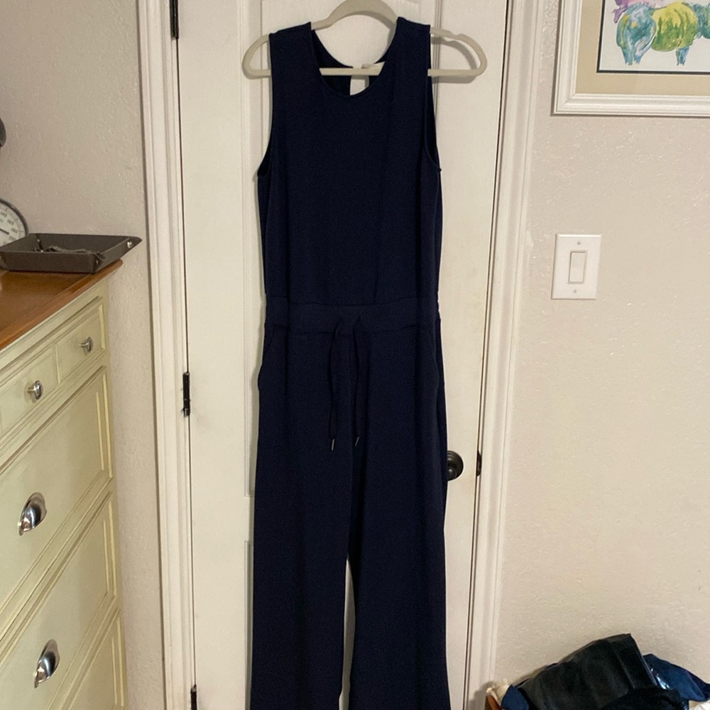 Spanx Air Essential jumpsuit!